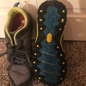 The Northface women’s hiking shoes